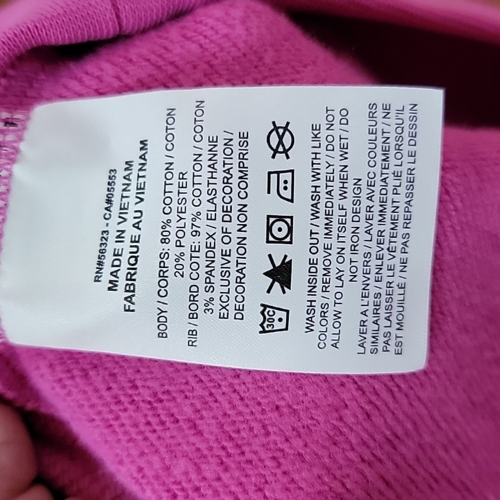 NWT Women's Nike crew neck sweatshirt - Picture 4 of 5